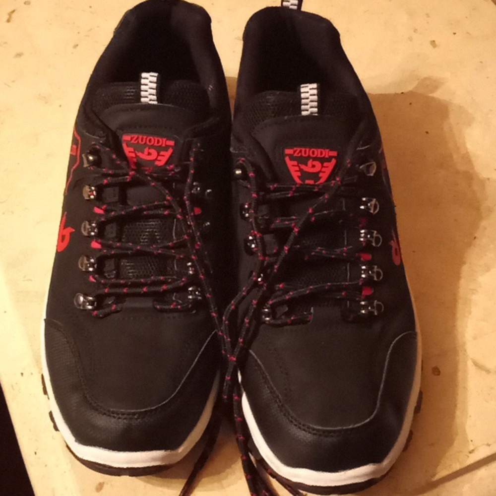 ZUODI MENS SHOES